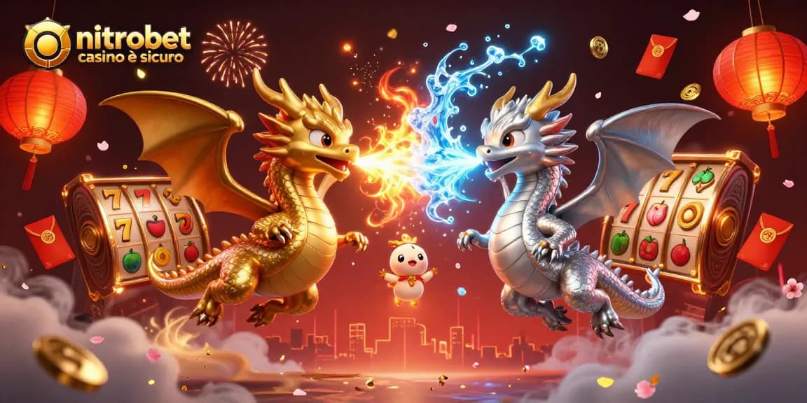 Gioca con sicurezza su NitroBet Casino, esplorando slot e vincite emozionanti in un ambiente sicuro.