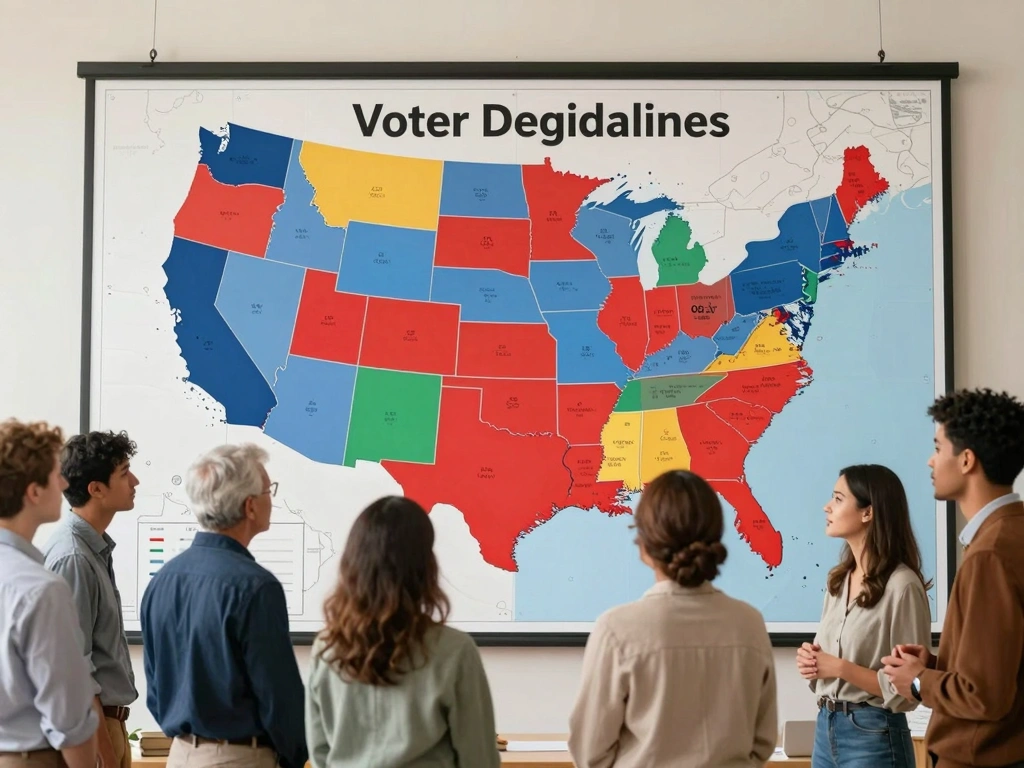 Understanding Voter Registration Deadlines by State